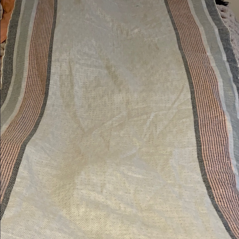Blanket scarf